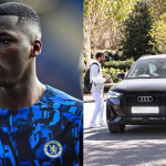 MOISÉS CAICEDO RECIBE OCHO PUNTOS DE SANCIÓN Y UNA MULTA POR CONDUCIR SIN LICENCIA