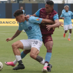 MACARÁ DERROTA A UNIVERSIDAD CATÓLICA Y SE AFIANZA EN EL SUBCAMPEONATO DE LA LIGAPRO