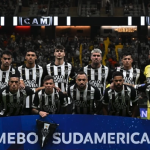 ALAN FRANCO BRILLA EN LA GOLEADA DEL ATLÉTICO MINEIRO Y SE ACERCA A LA FINAL DE LA COPA SUDAMERICANA