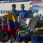 JORGE MATOS BUSCA HACER HISTORIA PARA ECUADOR EN LA ROK CUP SUPERFINAL DE ITALIA