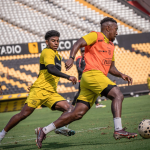 BARCELONA SC RECUPERA FIGURAS PARA MEDIR A UNIVERSIDAD CATÓLICA: CUATRO REGRESOS Y UNA BAJA