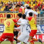 LIGA DE QUITO Y AUCAS EMPATAN EN EL SUPERCLÁSICO Y COMPLICAN SU CAMINO A LA COPA LIBERTADORES 2027