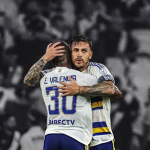 BOCA JUNIORS VENCIÓ A VASCO DA GAMA EN EL MARACANÁ Y ENNER VALENCIA ESTÁ EN LA FINAL DE LA SUDAMERICANA