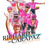 RICHARD CARAPAZ CAMBIA DE EQUIPO: ANDRÉS INIESTA LO RECIBE CON UN CONTRATO HASTA 2029