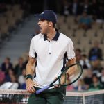NICOLÁS JARRY, EX NÚMERO 16 DEL MUNDO, JUGARÁ EL CHALLENGER CIUDAD DE GUAYAQUIL