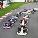EL KARTING ACELERÓ EN GUAYAQUIL PARA RENDIR HOMENAJE A LA CIUDAD EN SUS FIESTAS OCTUBRINAS