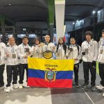 ¡ECUADOR CONQUISTA 8 MEDALLAS EN EL PANAMERICANO DE MUAYTHAI 2026!